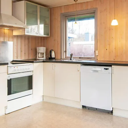 بيت للعطل 6 Person In Toftlund