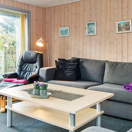 別荘 Modern Oasis In Arrild-by Traum